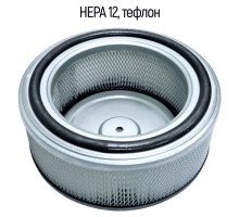 HEPA фильтр тефлоновый ФБТ-15.2 для промышленного пылесоса