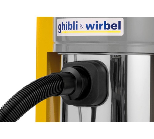 Промышленный пылесос AS 40 KS GHIBLI & WIRBEL Промышленный пылесос AS 40 KS GHIBLI & WIRBEL