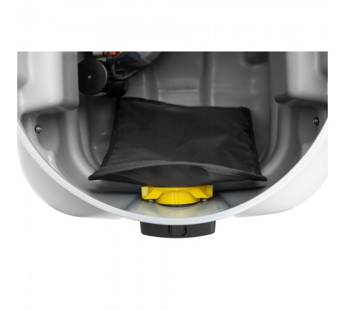 Пылесос InPump 90.2 SP CF GHIBLI & WIRBEL с помпой для сухой и влажной уборки Пылесос InPump 90.2 SP CF GHIBLI & WIRBEL с помпой для сухой и влажной уборки