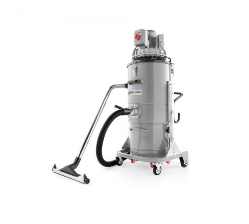 Промышленный пылесос POWER INDUST 60 TP H GHIBLI & WIRBEL Промышленный пылесос POWER INDUST 60 TP H GHIBLI & WIRBEL