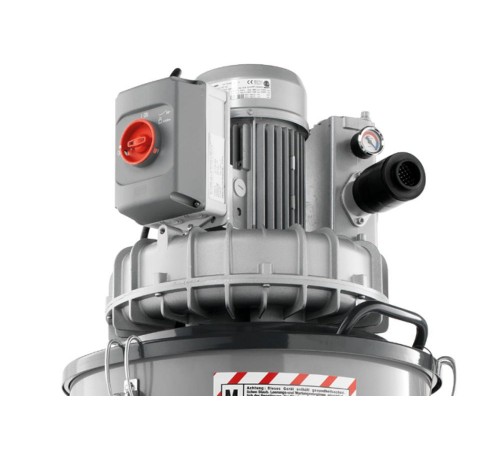 Промышленный пылесос POWER INDUST 60 TP H GHIBLI & WIRBEL Промышленный пылесос POWER INDUST 60 TP H GHIBLI & WIRBEL