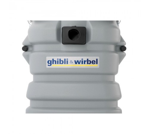 Пылесос InPump 90.2 SP CF GHIBLI & WIRBEL с помпой для сухой и влажной уборки Пылесос InPump 90.2 SP CF GHIBLI & WIRBEL с помпой для сухой и влажной уборки