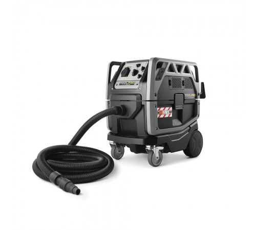 Строительный пылесос TOOL PRO WDA 40 M AS GHIBLI & WIRBEL Строительный пылесос TOOL PRO WDA 40 M AS GHIBLI & WIRBEL