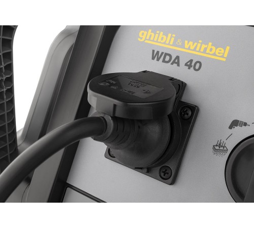 Строительный пылесос TOOL PRO WDA 40 L GHIBLI & WIRBEL Строительный пылесос TOOL PRO WDA 40 L GHIBLI & WIRBEL