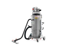 Взрывозащищенный промышленный пылесос POWER INDUST AX 60 TP Z22 GHIBLI & WIRBEL