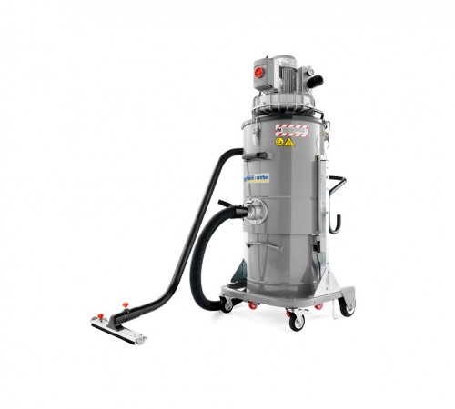 Взрывозащищенный промышленный пылесос POWER INDUST AX 60 TP Z22 GHIBLI & WIRBEL Взрывозащищенный промышленный пылесос POWER INDUST AX 60 TP Z22 GHIBLI & WIRBEL
