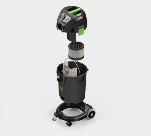 Пылесос NRG 1/30 CLEAN P TC SL PT IPC Пылесос NRG 1/30 CLEAN P TC SL PT IPC
