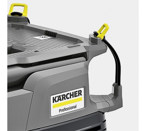 Профессиональный пылесос влажной и сухой уборки NT 30/1 Tact L Karcher Профессиональный пылесос влажной и сухой уборки NT 30/1 Tact L Karcher