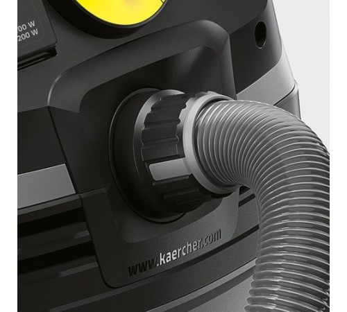 Профессиональный пылесос влажной и сухой уборки NT 40/1 Tact Te L Karcher Профессиональный пылесос влажной и сухой уборки NT 40/1 Tact Te L Karcher