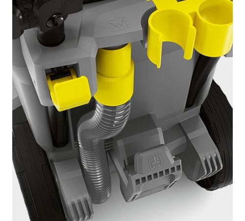 Профессиональный пылесос влажной и сухой уборки NT 50/1 Tact Te L Karcher Профессиональный пылесос влажной и сухой уборки NT 50/1 Tact Te L Karcher