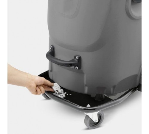 Профессиональный пылесос влажной и сухой уборки NT 65/2 Tact² Tc Karcher Профессиональный пылесос влажной и сухой уборки NT 65/2 Tact² Tc Karcher