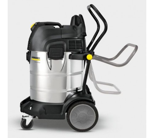 Профессиональный пылесос влажной и сухой уборки NT 75/2 Tact² Me Karcher Профессиональный пылесос влажной и сухой уборки NT 75/2 Tact² Me Karcher