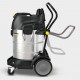 Профессиональный пылесос влажной и сухой уборки NT 75/2 Tact² Me Karcher