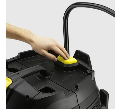 Профессиональный пылесос влажной и сухой уборки NT 75/2 Ap Me Tc Karcher Профессиональный пылесос влажной и сухой уборки NT 75/2 Ap Me Tc Karcher