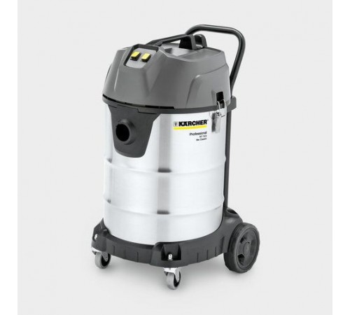 Профессиональный пылесос влажной и сухой уборки NT 90/2 Me Classic Karcher Профессиональный пылесос влажной и сухой уборки NT 90/2 Me Classic Karcher