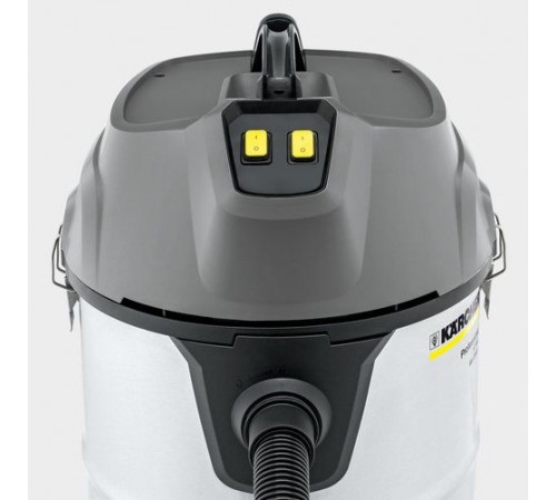 Профессиональный пылесос влажной и сухой уборки NT 90/2 Me Classic Karcher Профессиональный пылесос влажной и сухой уборки NT 90/2 Me Classic Karcher