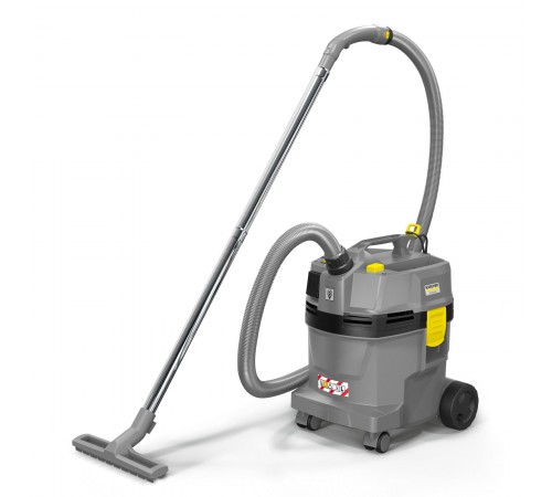 Профессиональный пылесос влажной и сухой уборки NT 22/1 Ap Te L Karcher Профессиональный пылесос влажной и сухой уборки NT 22/1 Ap Te L Karcher