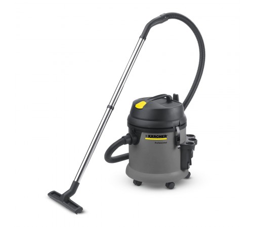 Профессиональный пылесос влажной и сухой уборки NT 27/1 Karcher Профессиональный пылесос влажной и сухой уборки NT 27/1 Karcher