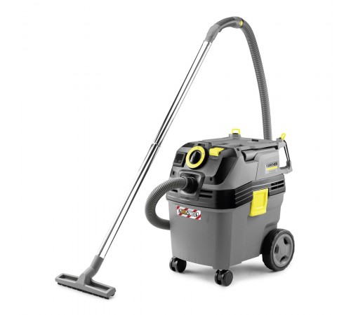 Профессиональный пылесос влажной и сухой уборки NT 30/1 Ap Te L Karcher Профессиональный пылесос влажной и сухой уборки NT 30/1 Ap Te L Karcher
