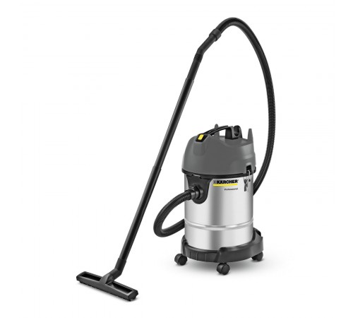Профессиональный пылесос влажной и сухой уборки NT 30/1 Me Classic Karcher Профессиональный пылесос влажной и сухой уборки NT 30/1 Me Classic Karcher