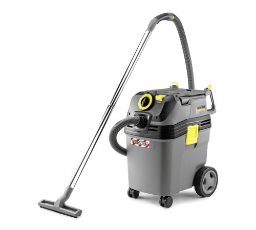 Профессиональный пылесос влажной и сухой уборки NT 40/1 Ap L Karcher Профессиональный пылесос влажной и сухой уборки NT 40/1 Ap L Karcher