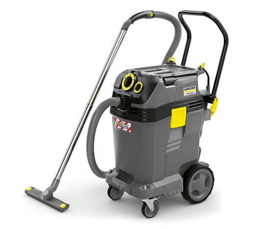 Профессиональный пылесос влажной и сухой уборки NT 50/1 Tact Te L Karcher Профессиональный пылесос влажной и сухой уборки NT 50/1 Tact Te L Karcher