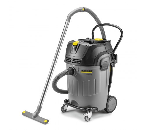 Профессиональный пылесос влажной и сухой уборки NT 65/2 Ap Karcher Профессиональный пылесос влажной и сухой уборки NT 65/2 Ap Karcher