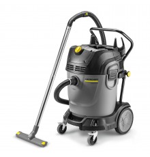 Профессиональный пылесос влажной и сухой уборки NT 65/2 Tact² Karcher