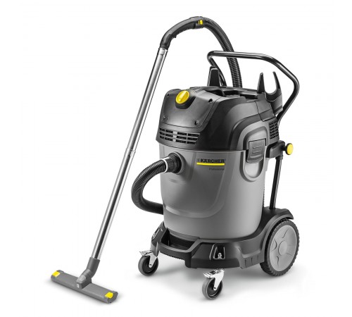 Профессиональный пылесос влажной и сухой уборки NT 65/2 Tact² Karcher Профессиональный пылесос влажной и сухой уборки NT 65/2 Tact² Karcher