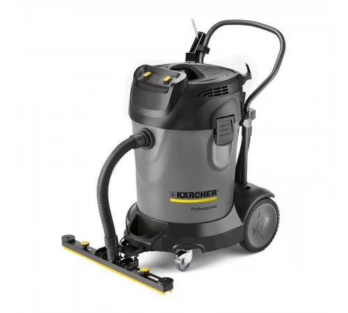 Профессиональный пылесос влажной и сухой уборки NT 70/2 Adv Karcher Профессиональный пылесос влажной и сухой уборки NT 70/2 Adv Karcher