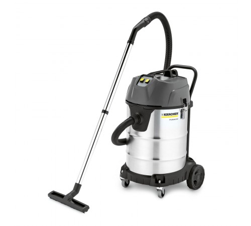Профессиональный пылесос влажной и сухой уборки NT 70/2 Me Classic Karcher Профессиональный пылесос влажной и сухой уборки NT 70/2 Me Classic Karcher