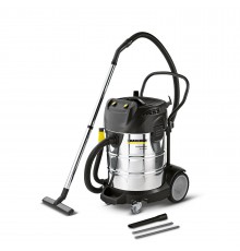 Профессиональный пылесос влажной и сухой уборки NT 70/2 Me Karcher