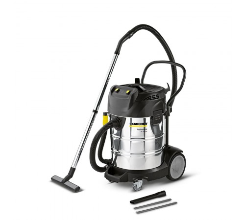 Профессиональный пылесос влажной и сухой уборки NT 70/2 Me Karcher Профессиональный пылесос влажной и сухой уборки NT 70/2 Me Karcher