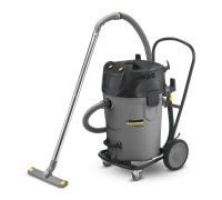 Профессиональный пылесос влажной и сухой уборки NT 70/2 Tc Karcher