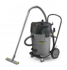 Профессиональный пылесос влажной и сухой уборки NT 70/2 Tc Karcher