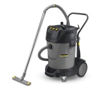 Профессиональный пылесос влажной и сухой уборки NT 70/3 Karcher