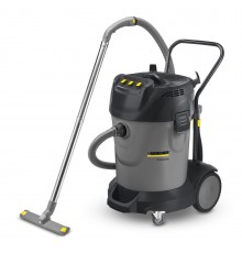 Профессиональный пылесос влажной и сухой уборки NT 70/3 Karcher