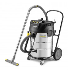 Профессиональный пылесос влажной и сухой уборки NT 70/3 Me Tc Karcher