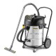 Профессиональный пылесос влажной и сухой уборки NT 70/3 Me Tc Karcher