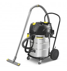 Профессиональный пылесос влажной и сухой уборки NT 75/2 Ap Me Tc Karcher