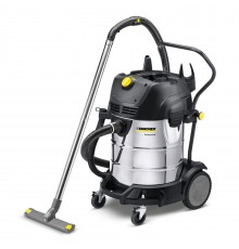 Профессиональный пылесос влажной и сухой уборки NT 75/2 Tact² Me Karcher