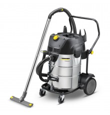 Профессиональный пылесос влажной и сухой уборки NT 75/2 Tact² Me Tc Karcher