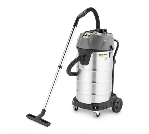 Профессиональный пылесос влажной и сухой уборки NT 90/2 Me Classic Karcher Профессиональный пылесос влажной и сухой уборки NT 90/2 Me Classic Karcher