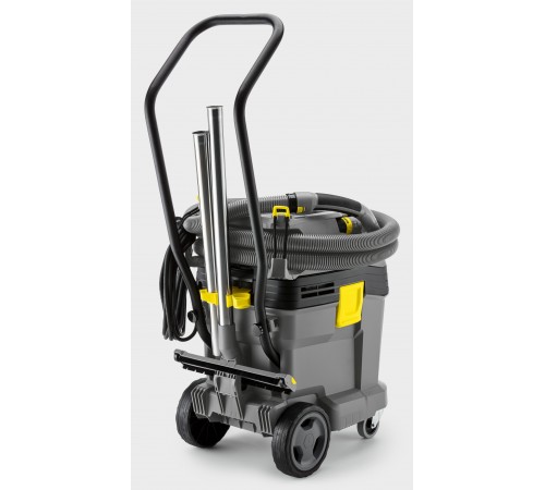 Профессиональный пылесос влажной и сухой уборки NT 40/1 Tact Te L Karcher Профессиональный пылесос влажной и сухой уборки NT 40/1 Tact Te L Karcher