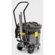 Профессиональный пылесос влажной и сухой уборки NT 40/1 Tact Te L Karcher