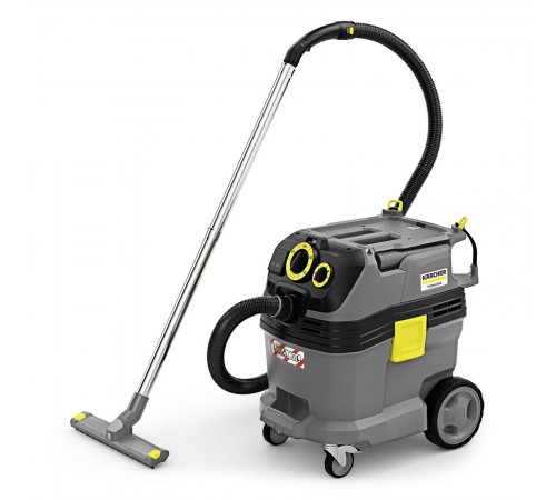 Профессиональный пылесос влажной и сухой уборки NT 30/1 Tact Te L Karcher Профессиональный пылесос влажной и сухой уборки NT 30/1 Tact Te L Karcher