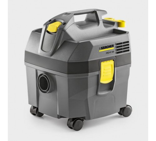 Профессиональный пылесос влажной и сухой уборки NT 20/1 Ap Karcher Профессиональный пылесос влажной и сухой уборки NT 20/1 Ap Karcher