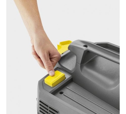 Профессиональный пылесос влажной и сухой уборки NT 20/1 Ap Te Karcher Профессиональный пылесос влажной и сухой уборки NT 20/1 Ap Te Karcher