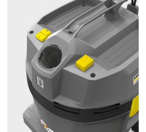 Профессиональный пылесос влажной и сухой уборки NT 22/1 Ap L Karcher Профессиональный пылесос влажной и сухой уборки NT 22/1 Ap L Karcher