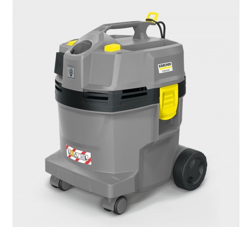 Профессиональный пылесос влажной и сухой уборки NT 22/1 Ap Te L Karcher Профессиональный пылесос влажной и сухой уборки NT 22/1 Ap Te L Karcher